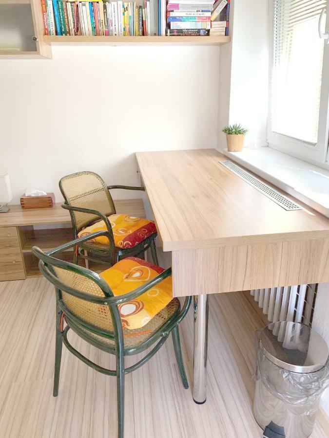 Krasny Apartman U Lesa, Trolejbus Do Centra A Bvv, Parkovani Zdarma برنو المظهر الخارجي الصورة