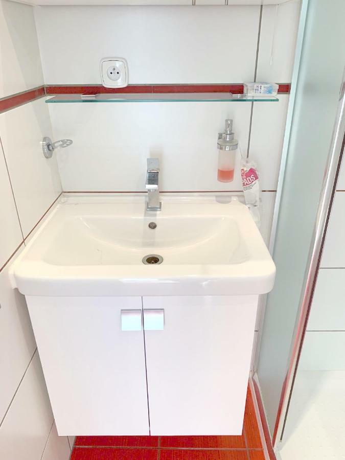 Krasny Apartman U Lesa, Trolejbus Do Centra A Bvv, Parkovani Zdarma برنو المظهر الخارجي الصورة